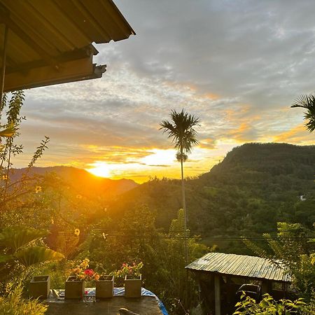 Rock View Cottage Ella Bagian luar foto