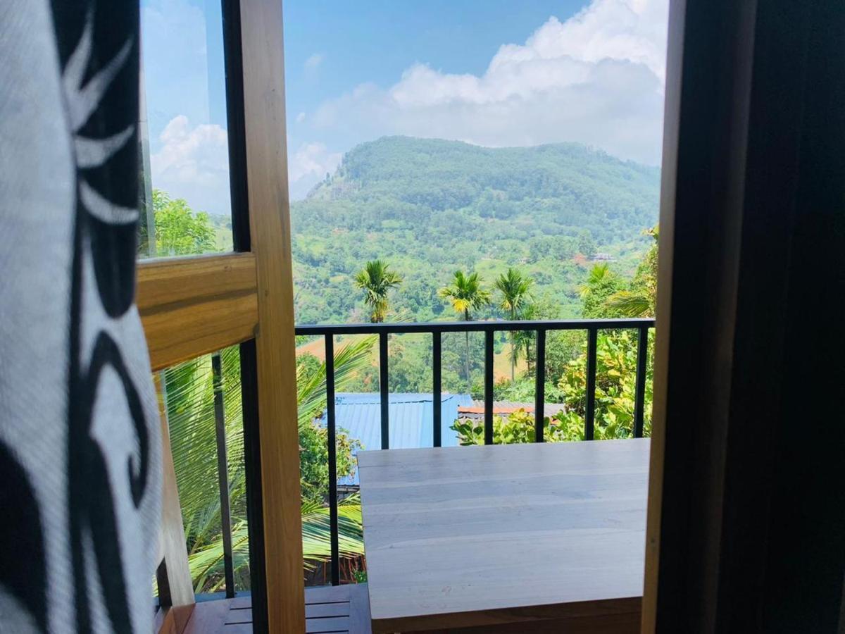 Rock View Cottage Ella Bagian luar foto