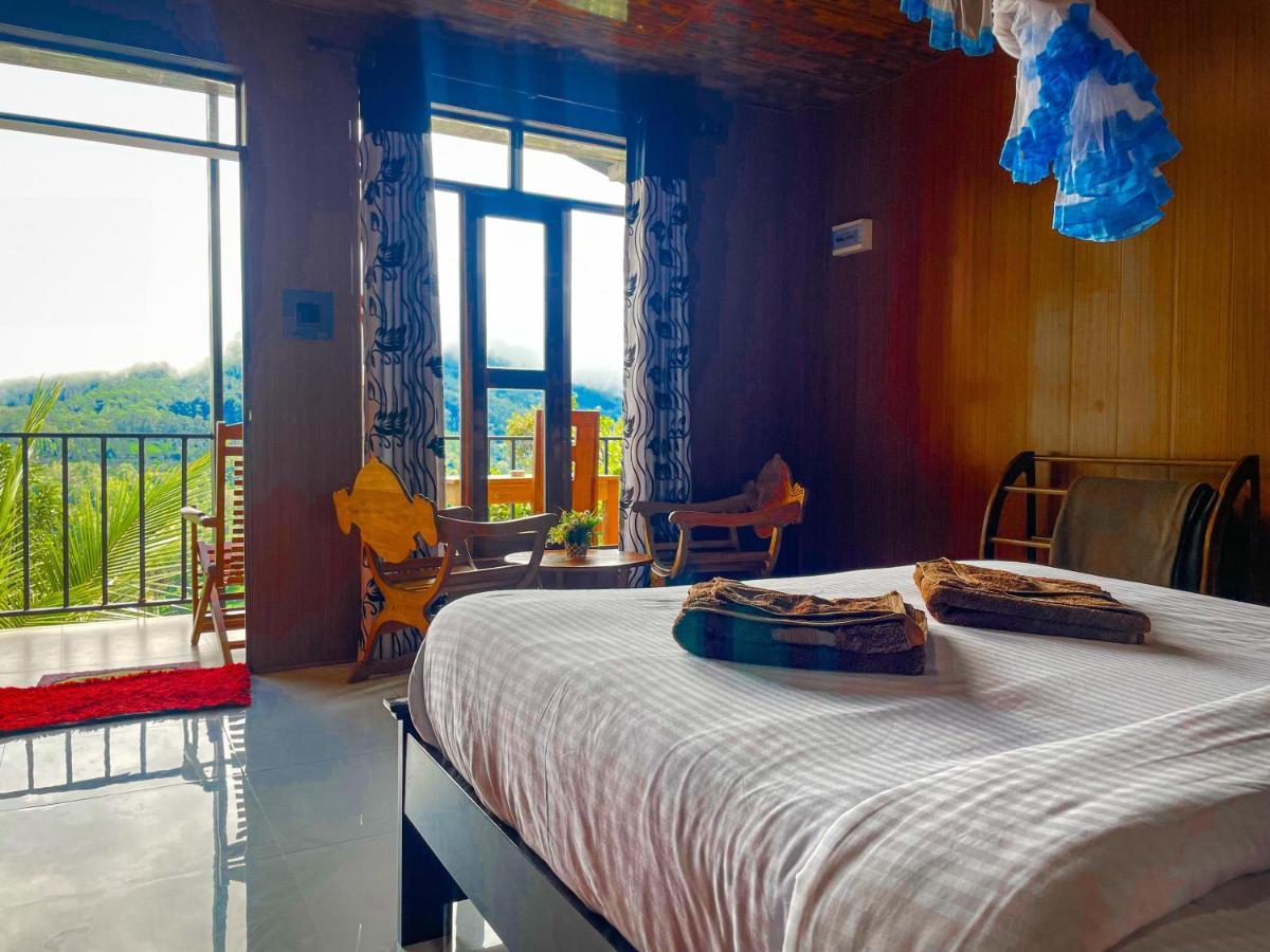Rock View Cottage Ella Bagian luar foto