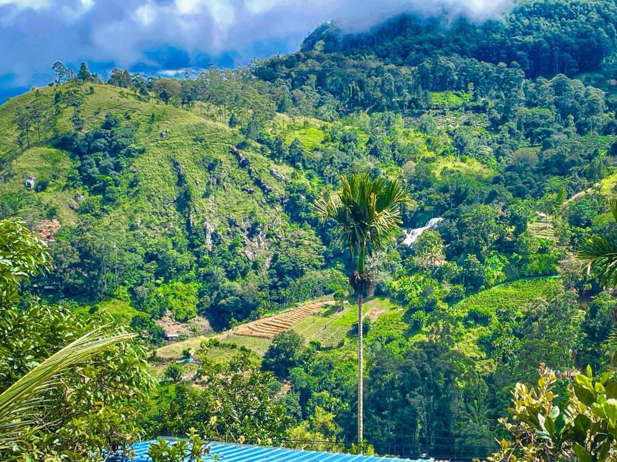 Rock View Cottage Ella Bagian luar foto