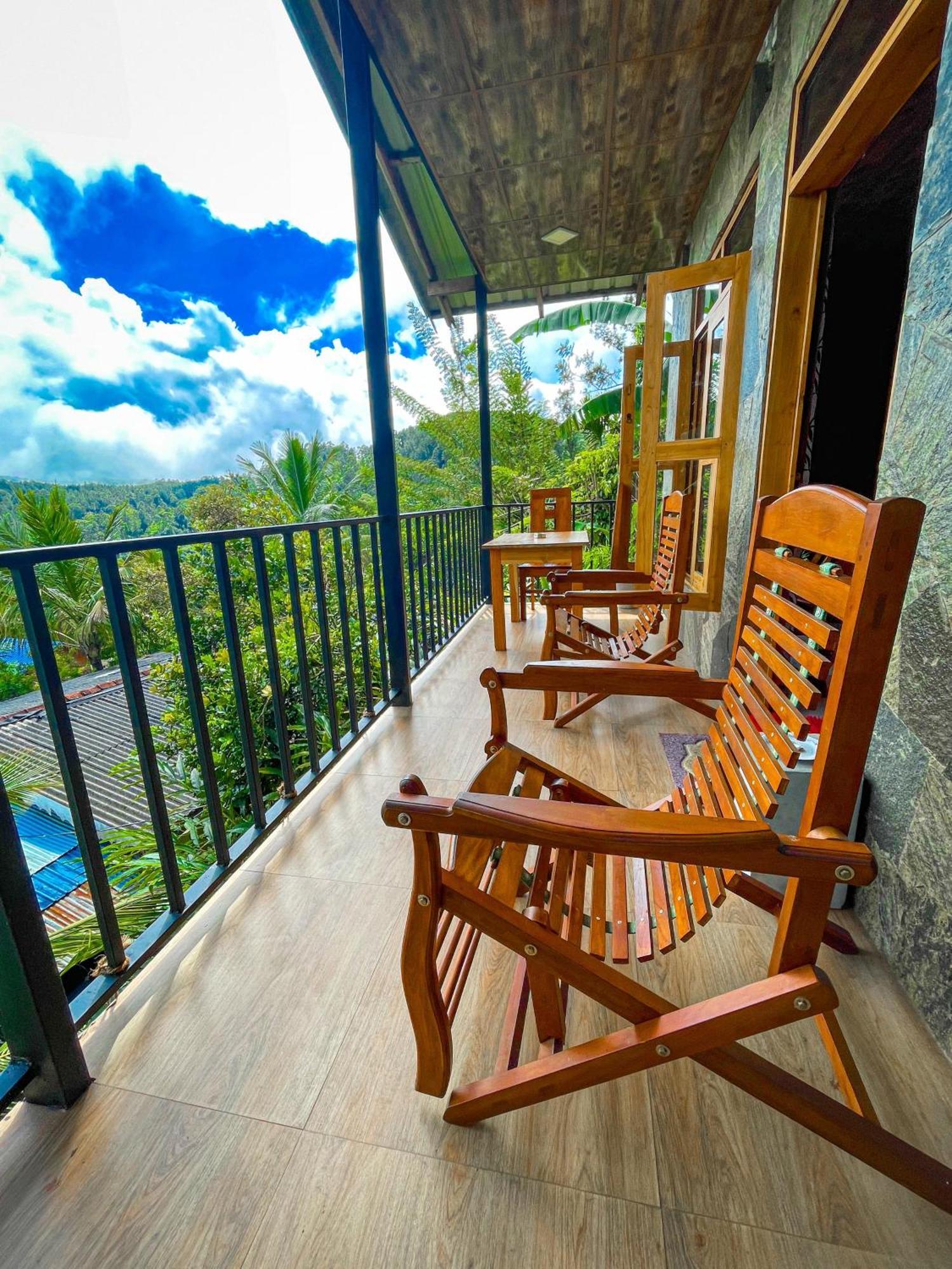 Rock View Cottage Ella Bagian luar foto