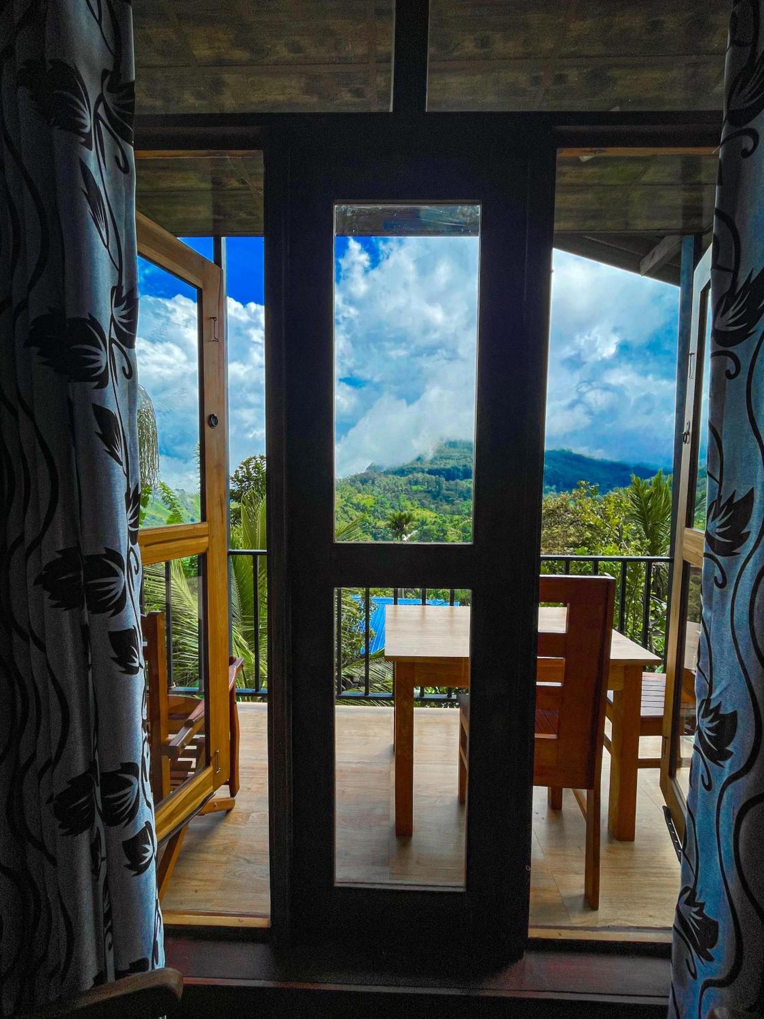 Rock View Cottage Ella Bagian luar foto