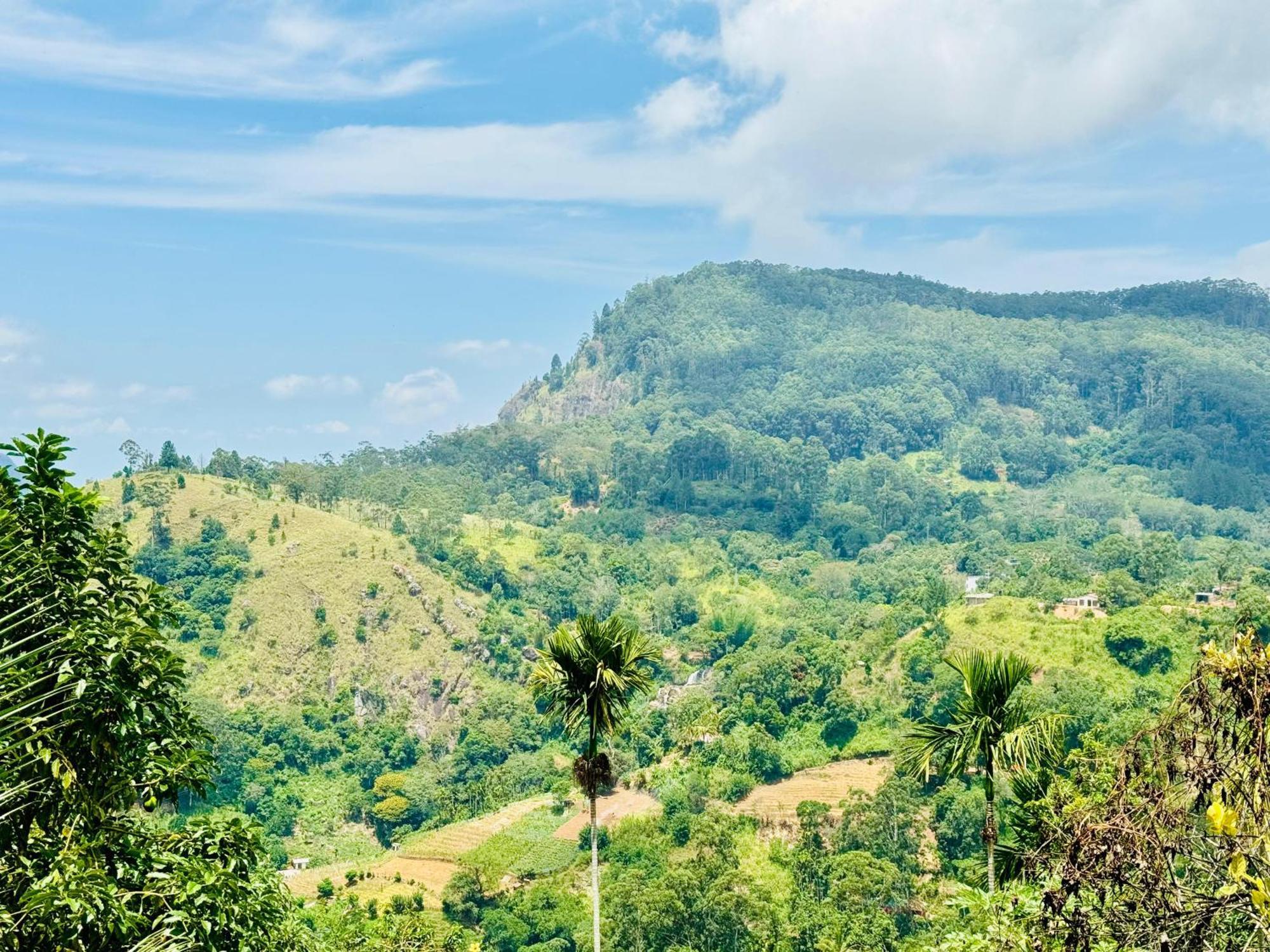 Rock View Cottage Ella Bagian luar foto