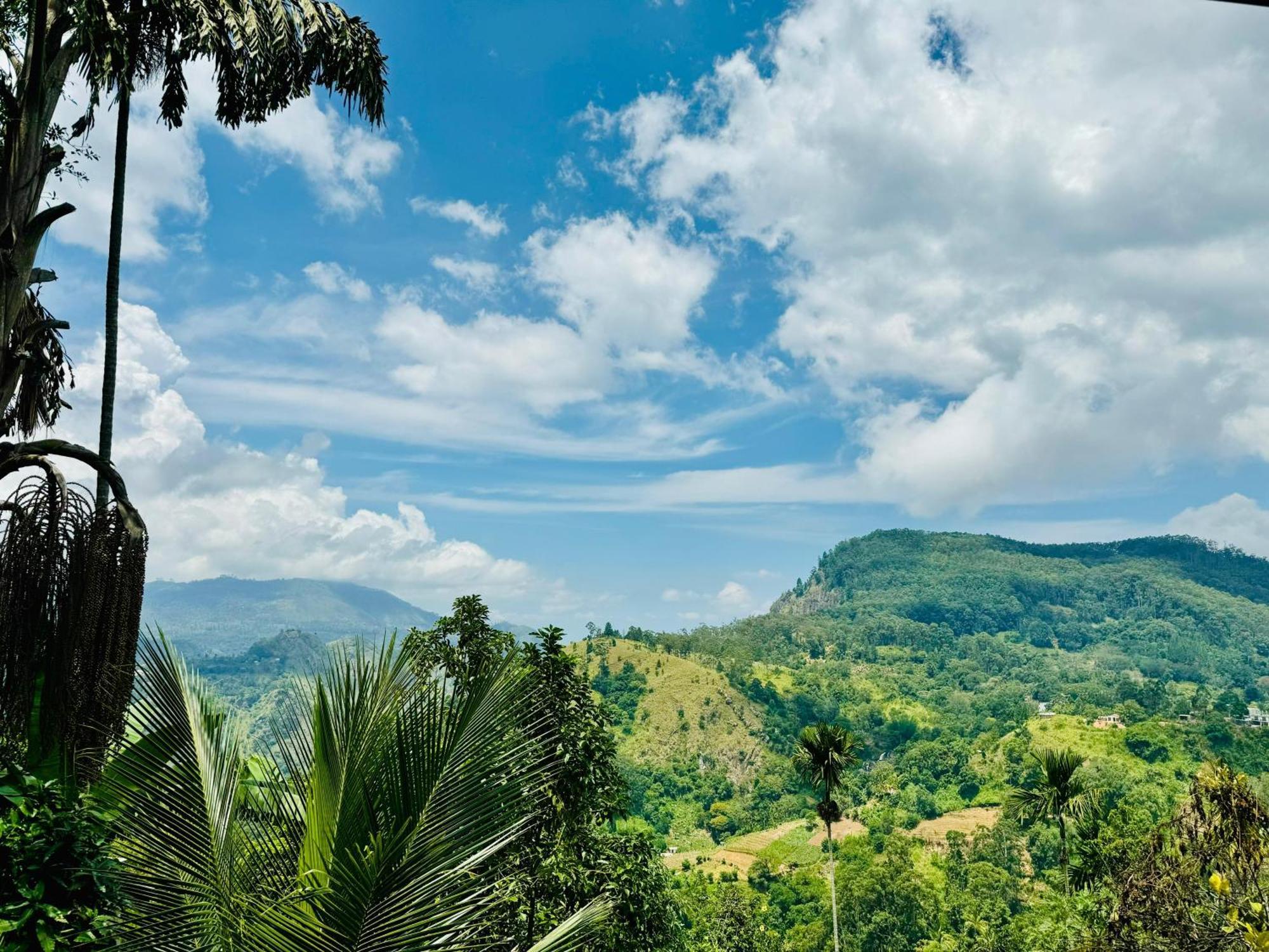 Rock View Cottage Ella Bagian luar foto